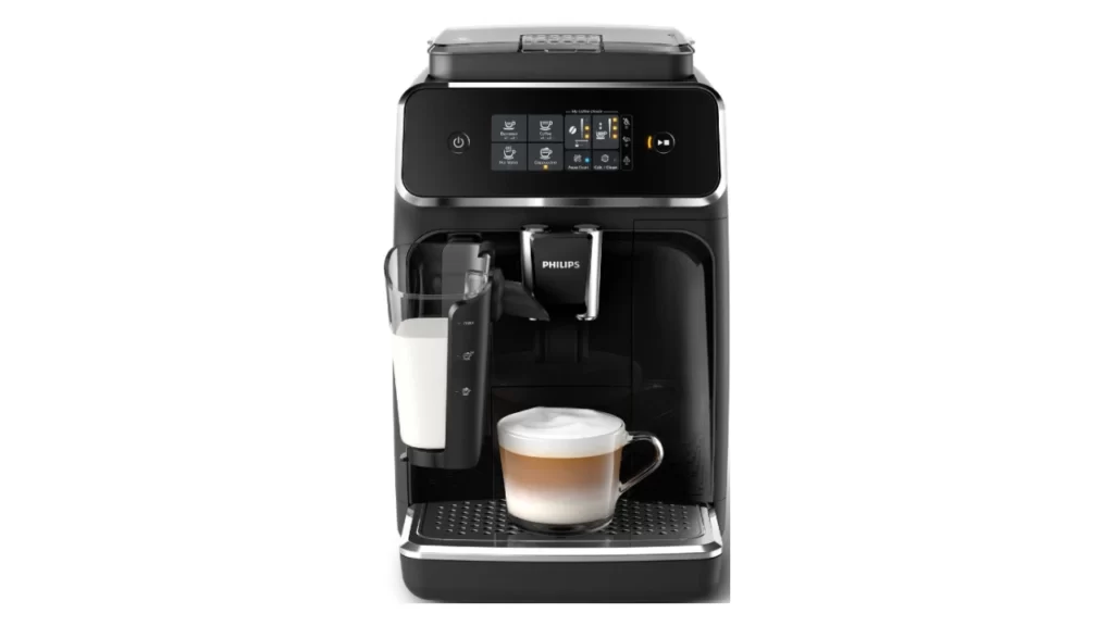 Philips LatteGo 2200 Serie EP2231 40 review