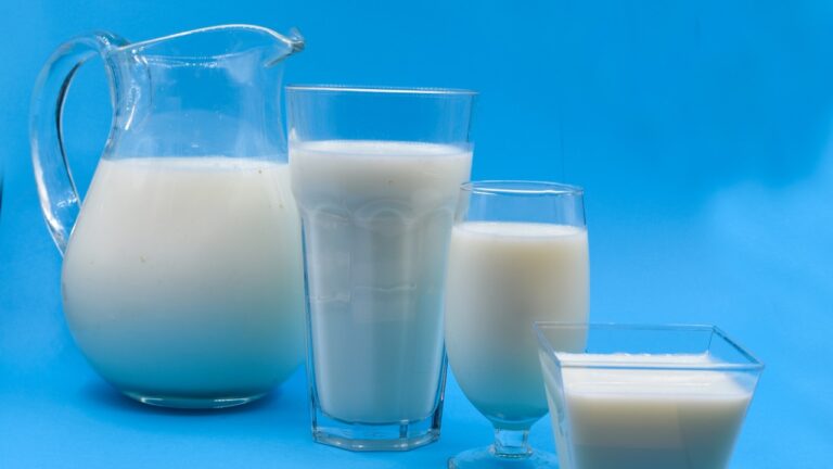 Plantaardige melk opschuimen