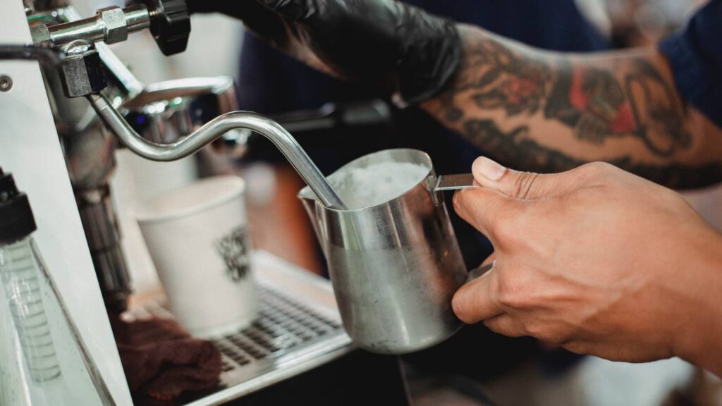 Hoe maak je de perfecte Latte Macchiato? Weldaadkoffie