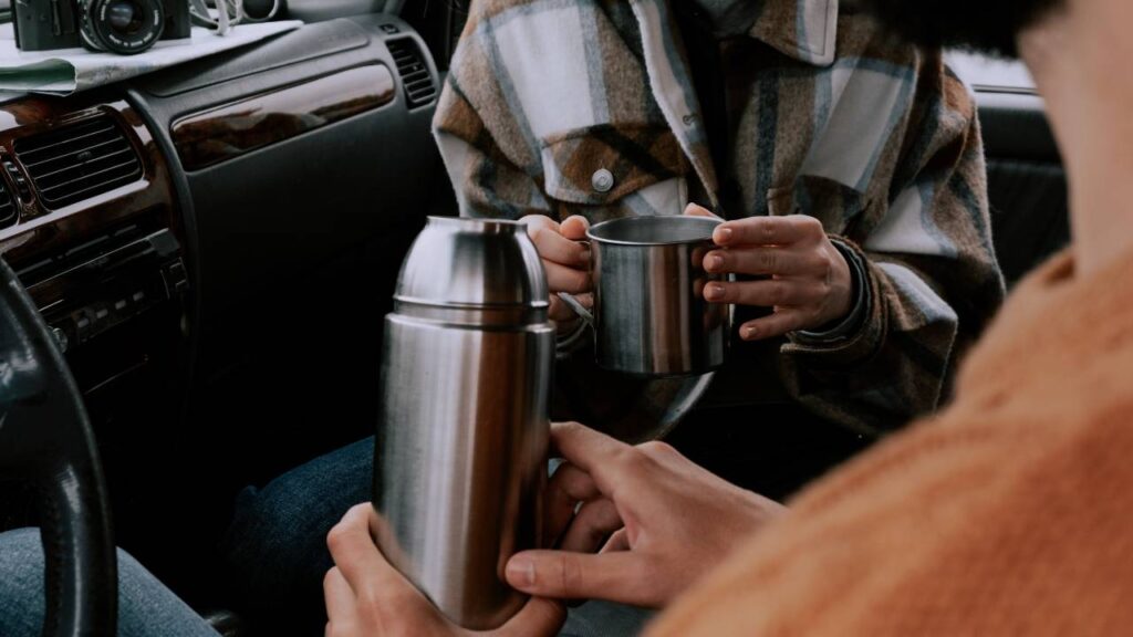 koffiekan schoonmaken