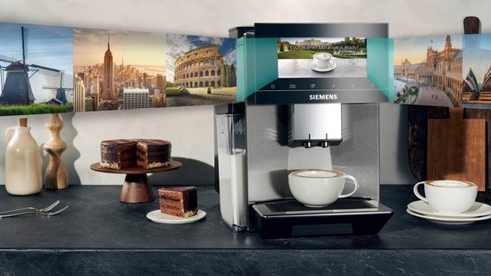 Siemens Koffiemachine