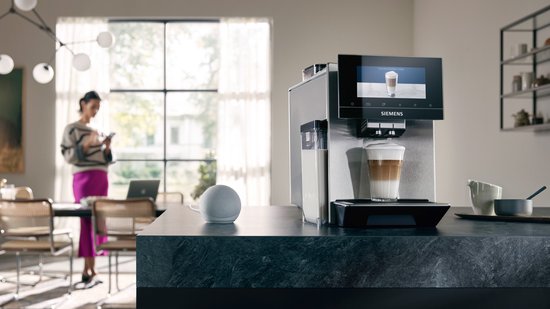 Siemens Koffiemachine Geeft Weinig Koffie